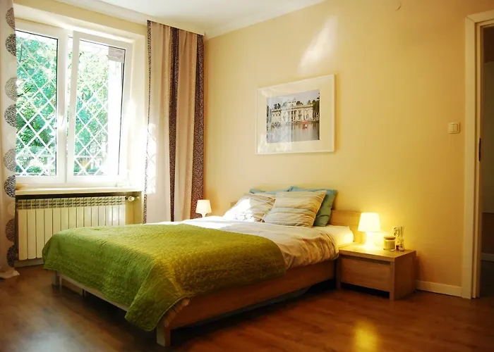 Bed & Breakfast Sielce Warszawa